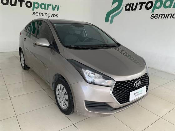 HYUNDAI HB20S 1.0 UNIQUE 12V FLEX 4P MANUAL